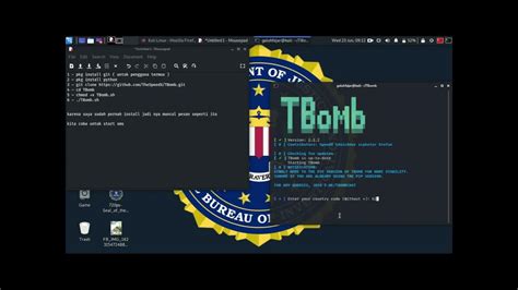 The best open source bomber open source . . Sms bomb in termux